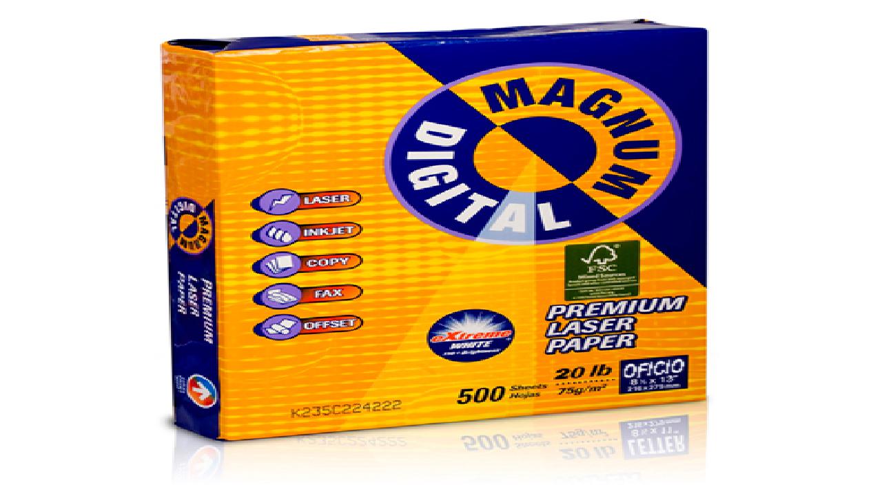 RESMA DE PAPEL MAGNUM