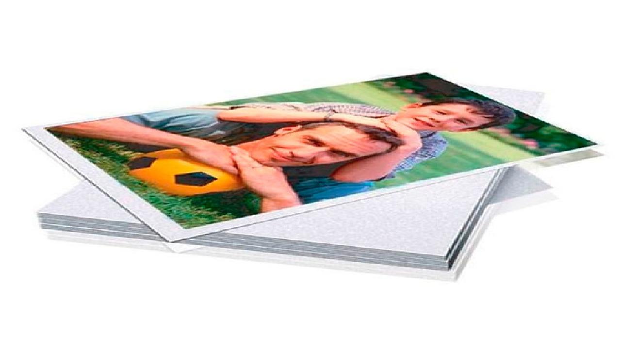 LUSTER PHOTO PAPER 8 5 X 11