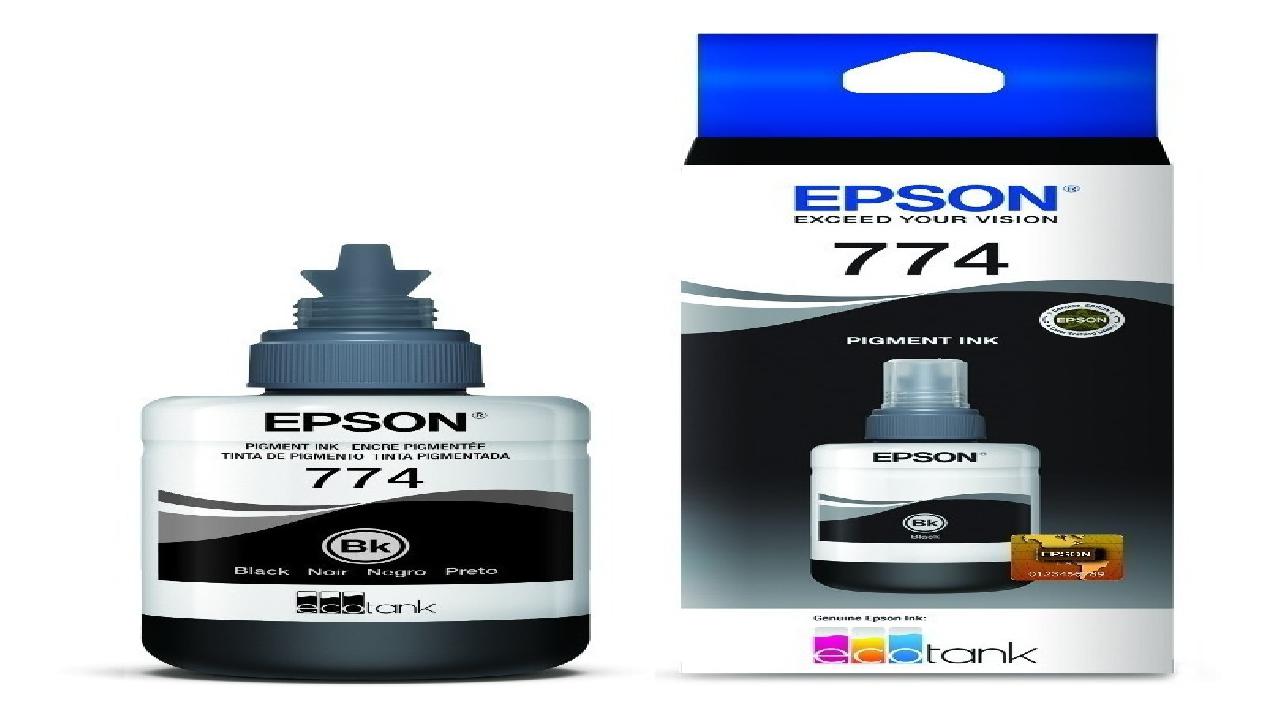 TINTA EPSON T774120AL BLACK M105-M205